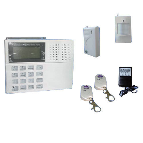 Intrusion Alarm System Ambala Zicom, Home Security Alarm System Manufacturers In India